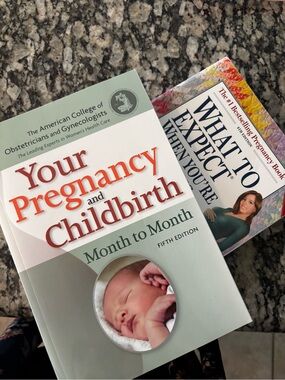 Your Pregnancy and Childbirth Month to Month - What to expect